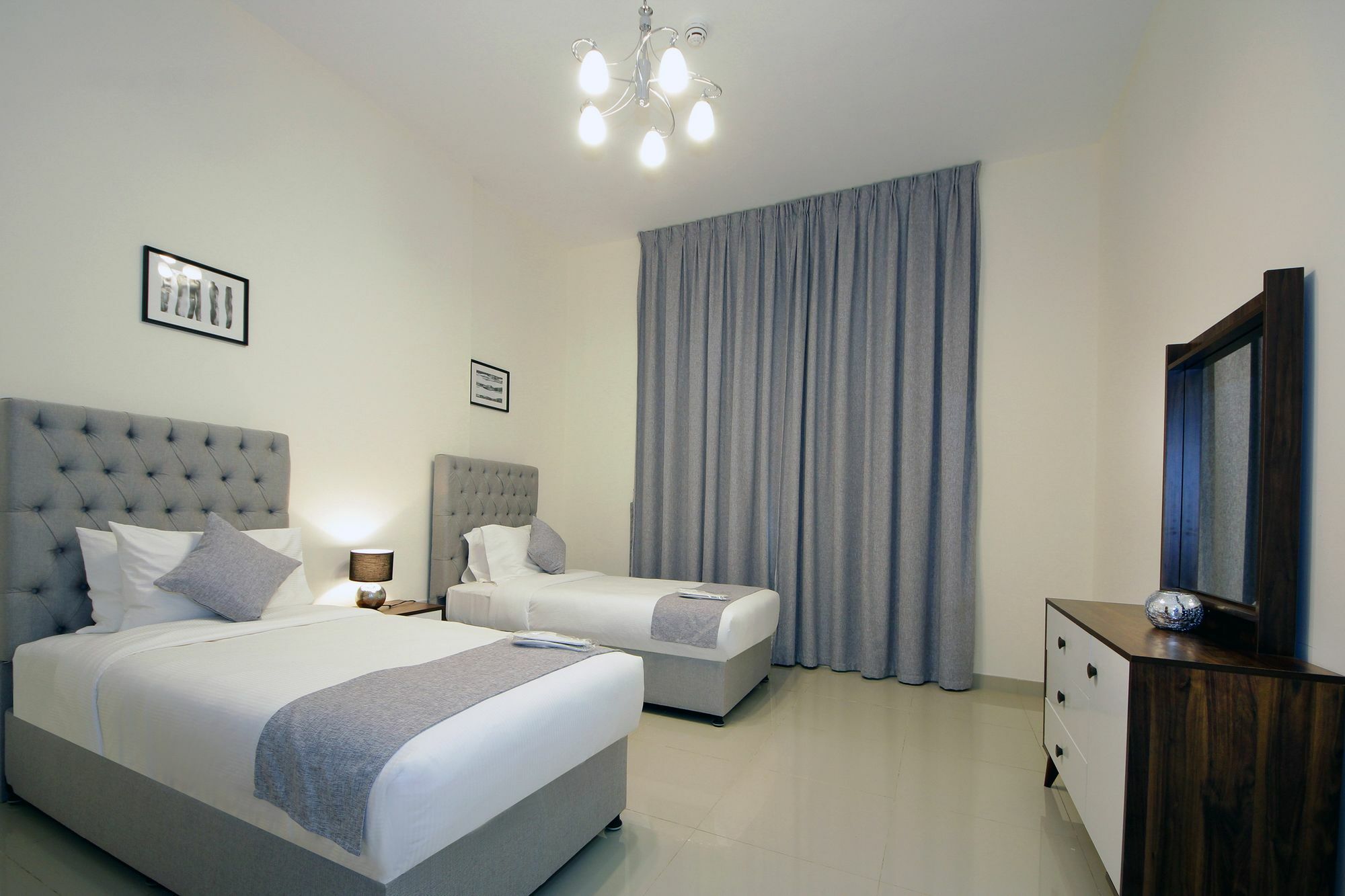 Spacious 2 Bedroom In Al Telal 11, Al Barsha 1 Dubaj Zewnętrze zdjęcie